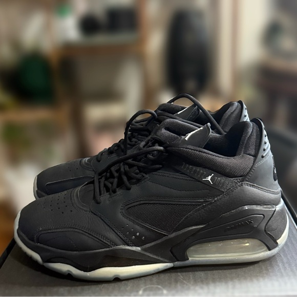 jordan point lane black ice